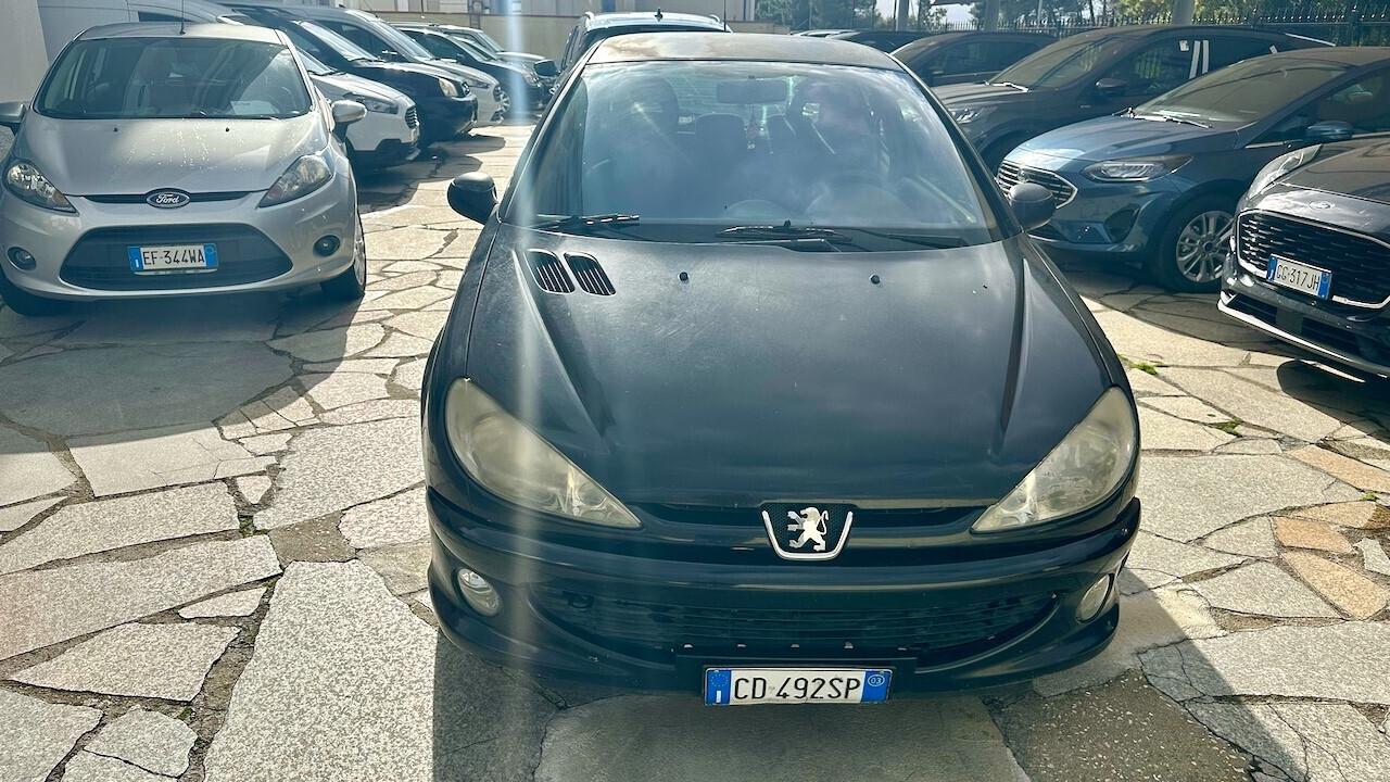 Peugeot 206 2.0 HDi 3p. XS
