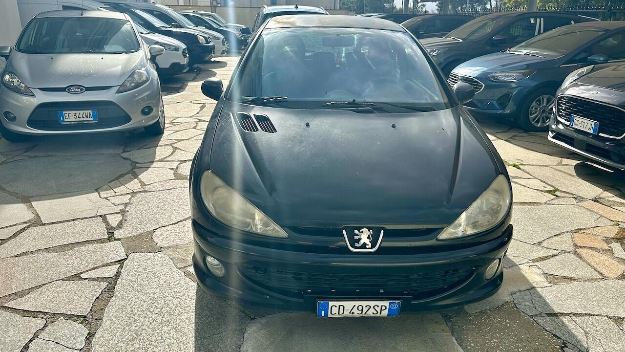 Peugeot 206 2.0 HDi 3p. XS