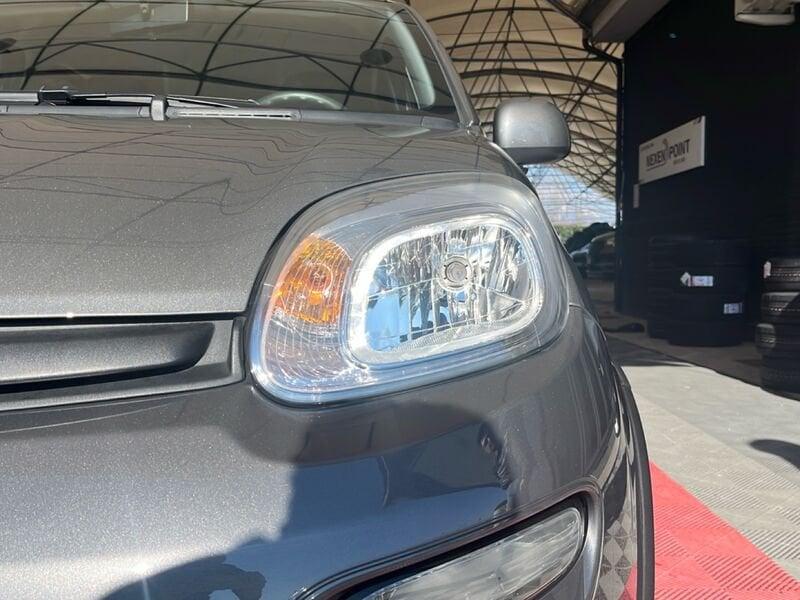 FIAT Panda 1.0 FireFly 70cv S&S Hybrid