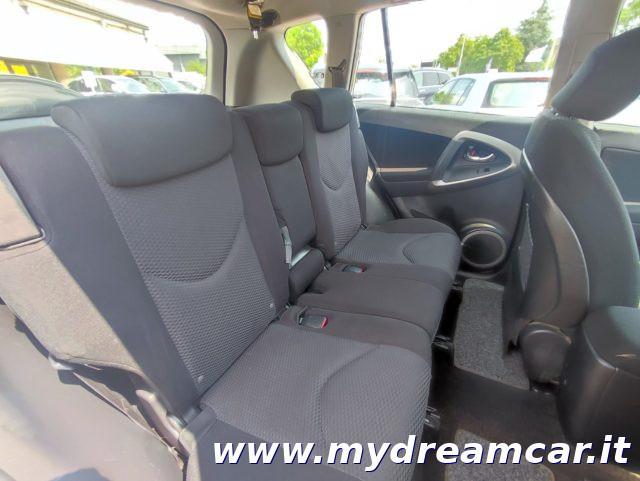 TOYOTA RAV 4 RAV4 2.2 D-4D 136 CV Sol