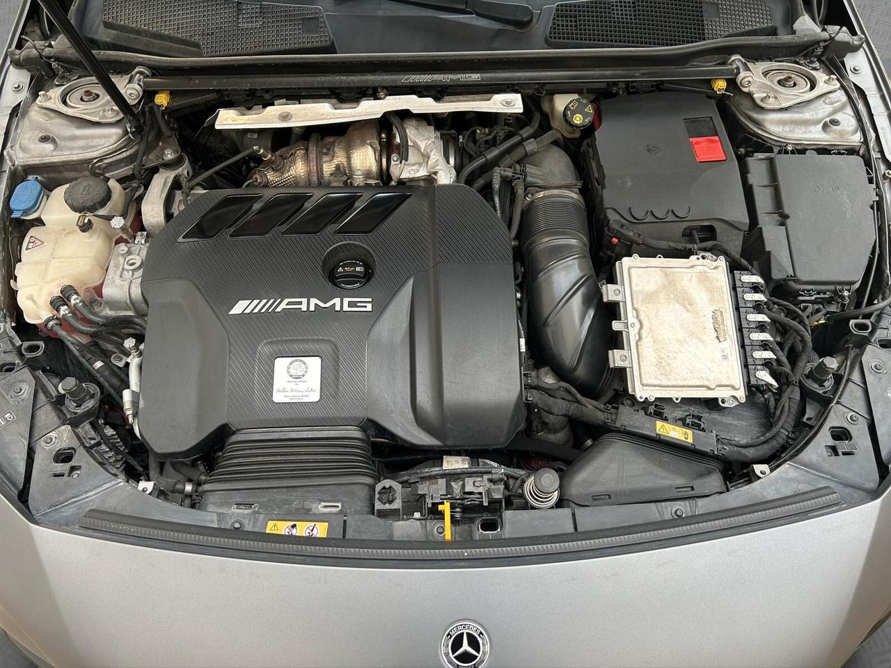 Mercedes-benz CLA 45 AMG S 4Matic+