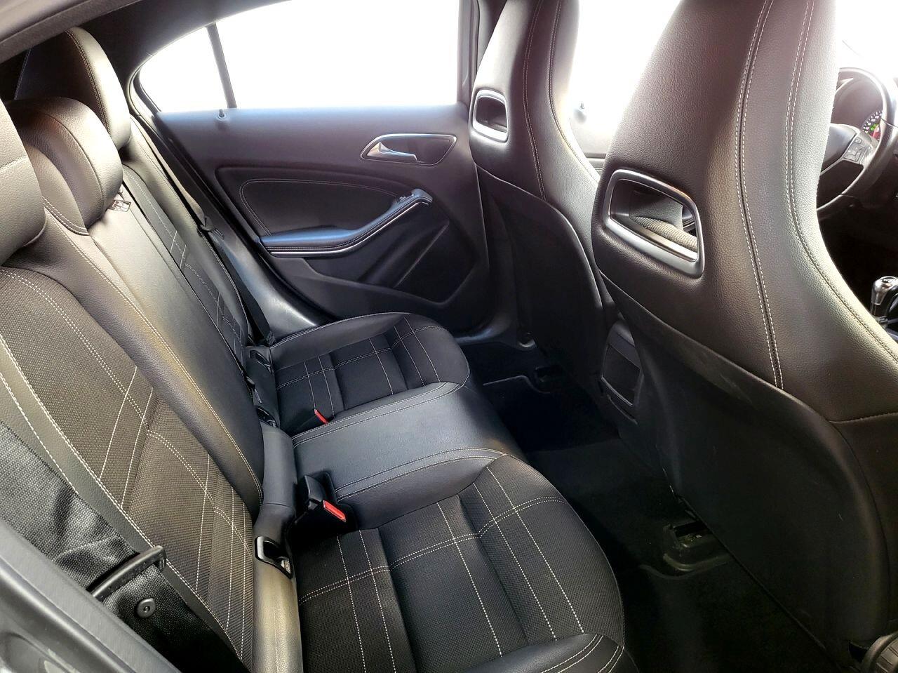Mercedes-Benz A 180 Sport Euro 6 Benzina