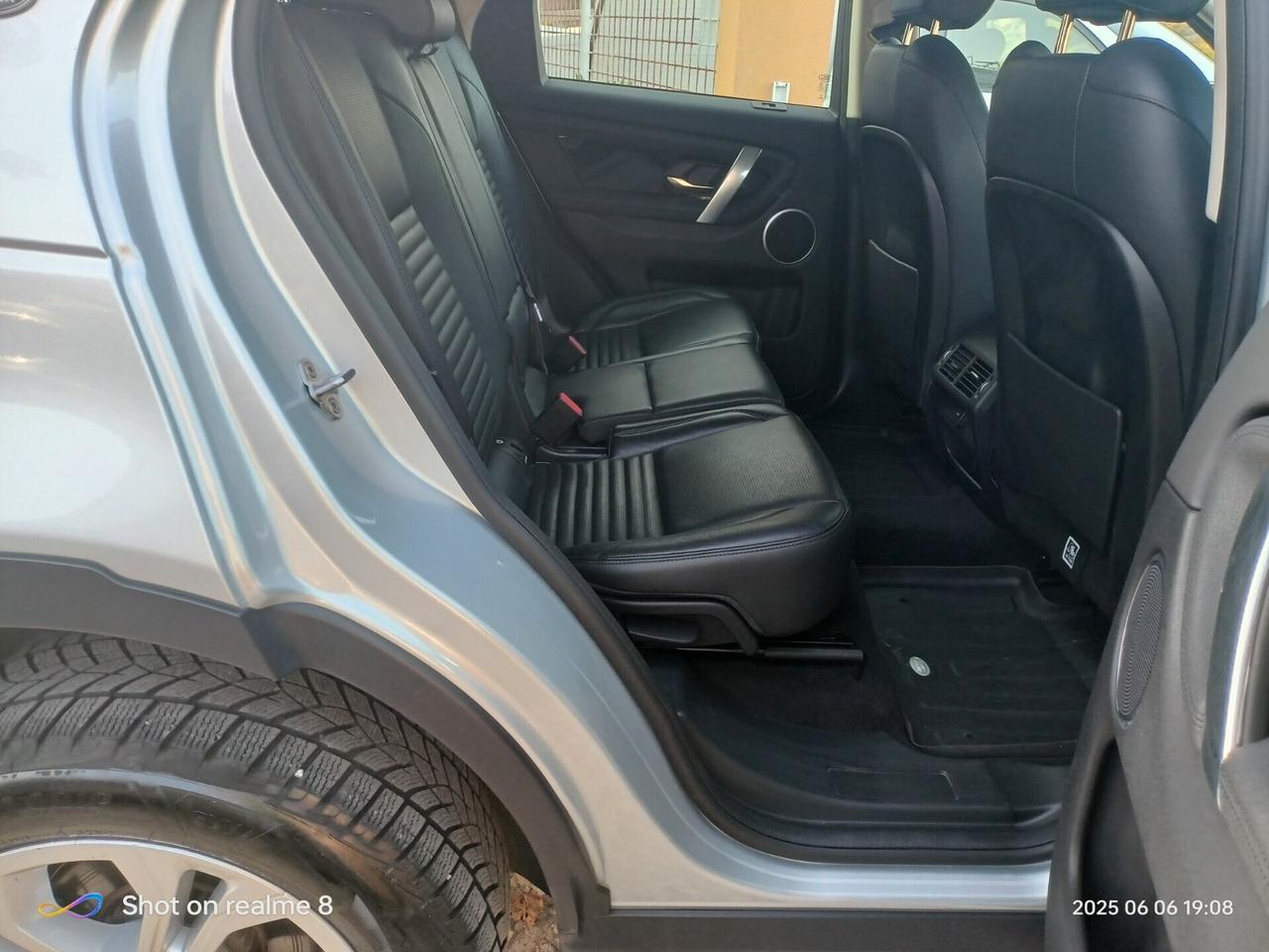 Land Rover Discovery Sport Discovery Sport 2.0 TD4 180 CV AWD Auto