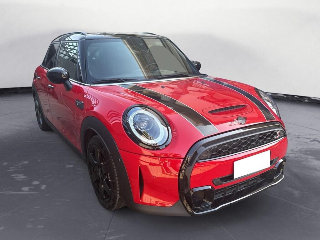 Mini Cooper S 2.0 TwinPower Turbo Cooper S