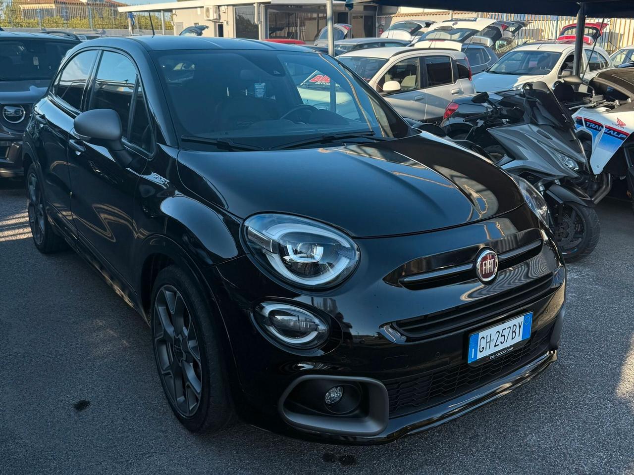 Fiat 500X 1.6 MultiJet 130 CV Sport