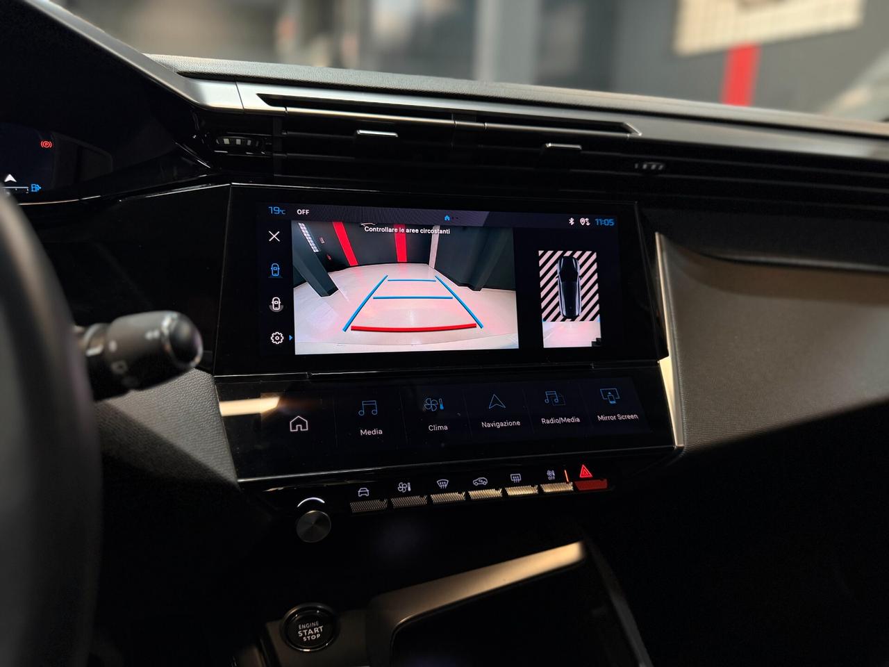 Peugeot 308 BlueHDi 130 S&S SW Allure