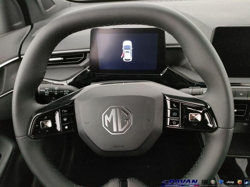MG MG3 1.5 Hybrid+ Luxury