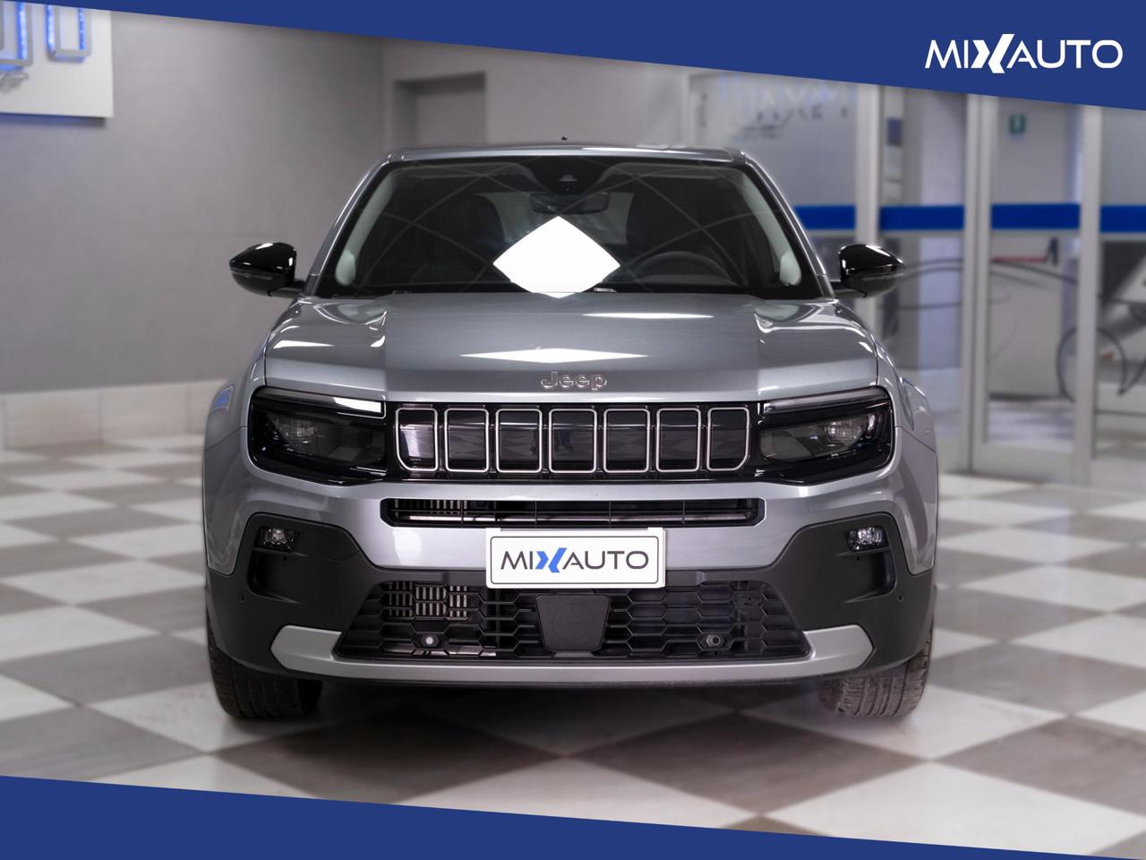 Jeep Avenger 1.2 Turbo Summit FWD 100CV