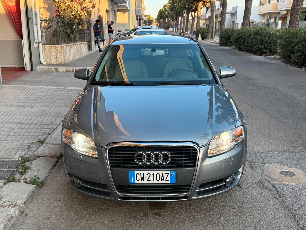 Audi A4 2.0 TDI Avant Top PARI AL NUOVO - 2005