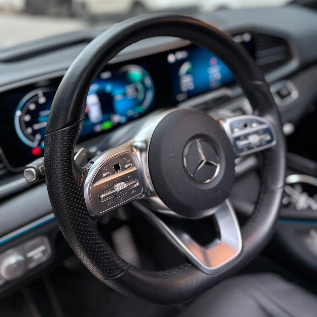 Mercedes GLE 300d 4Matic Mild Hybrid Coupé Premium Pro