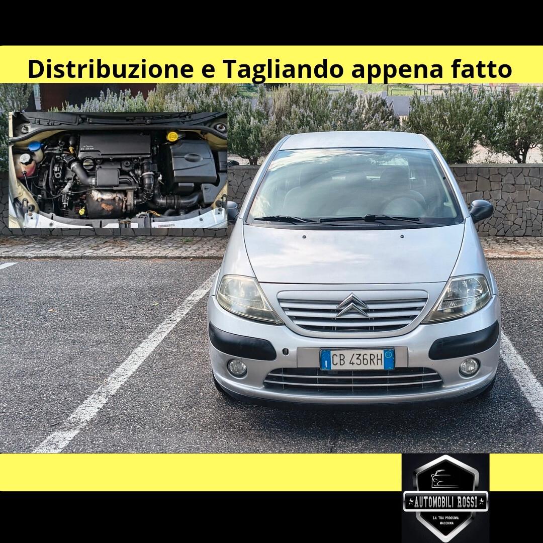 Citroen C3 1.4 HDi 70CV Classique