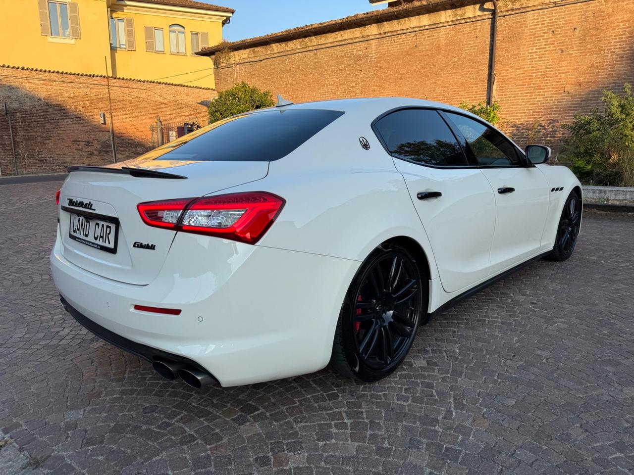 Maserati Ghibli V6 Gransport 350cv