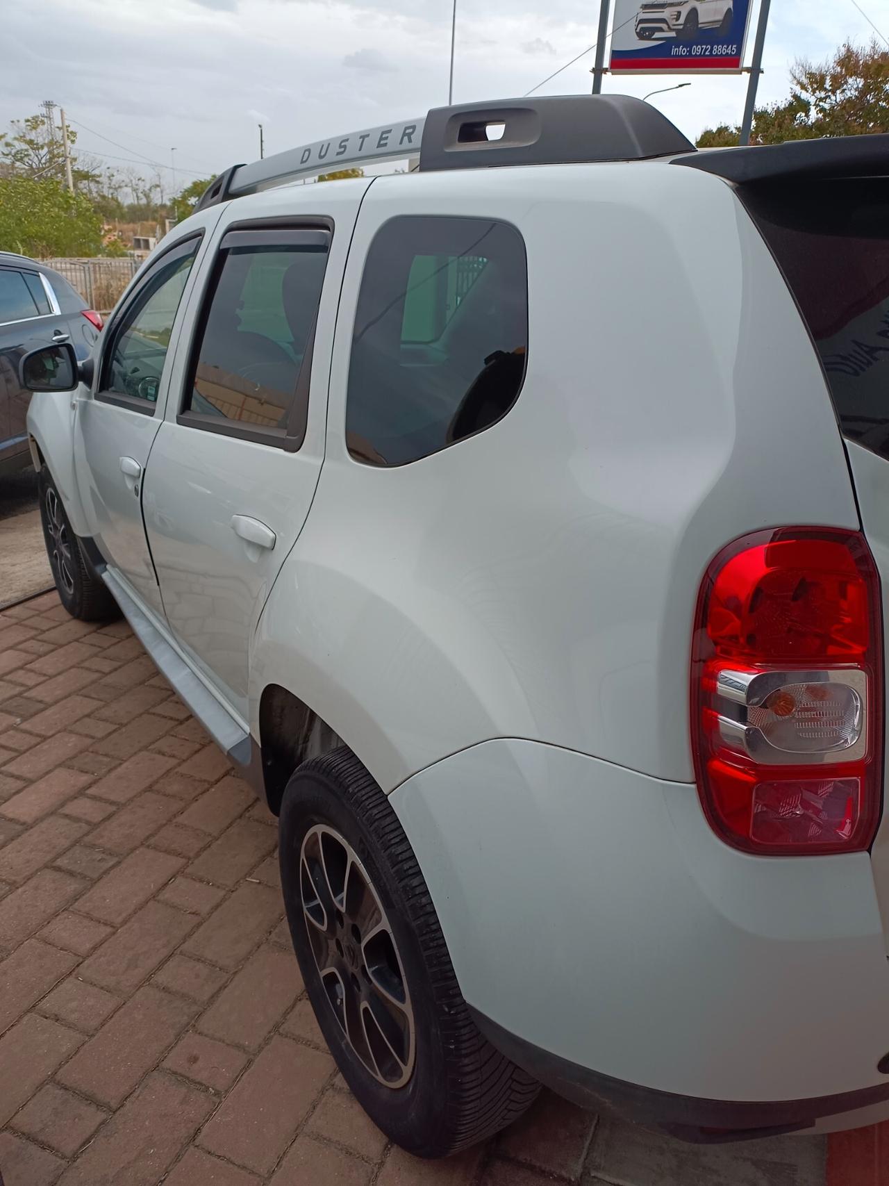 Dacia Duster 1.5 dCi 90CV Start&Stop 4x2 Ambiance