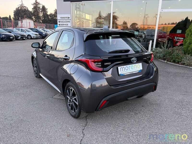 Toyota Yaris 1.5h Trend