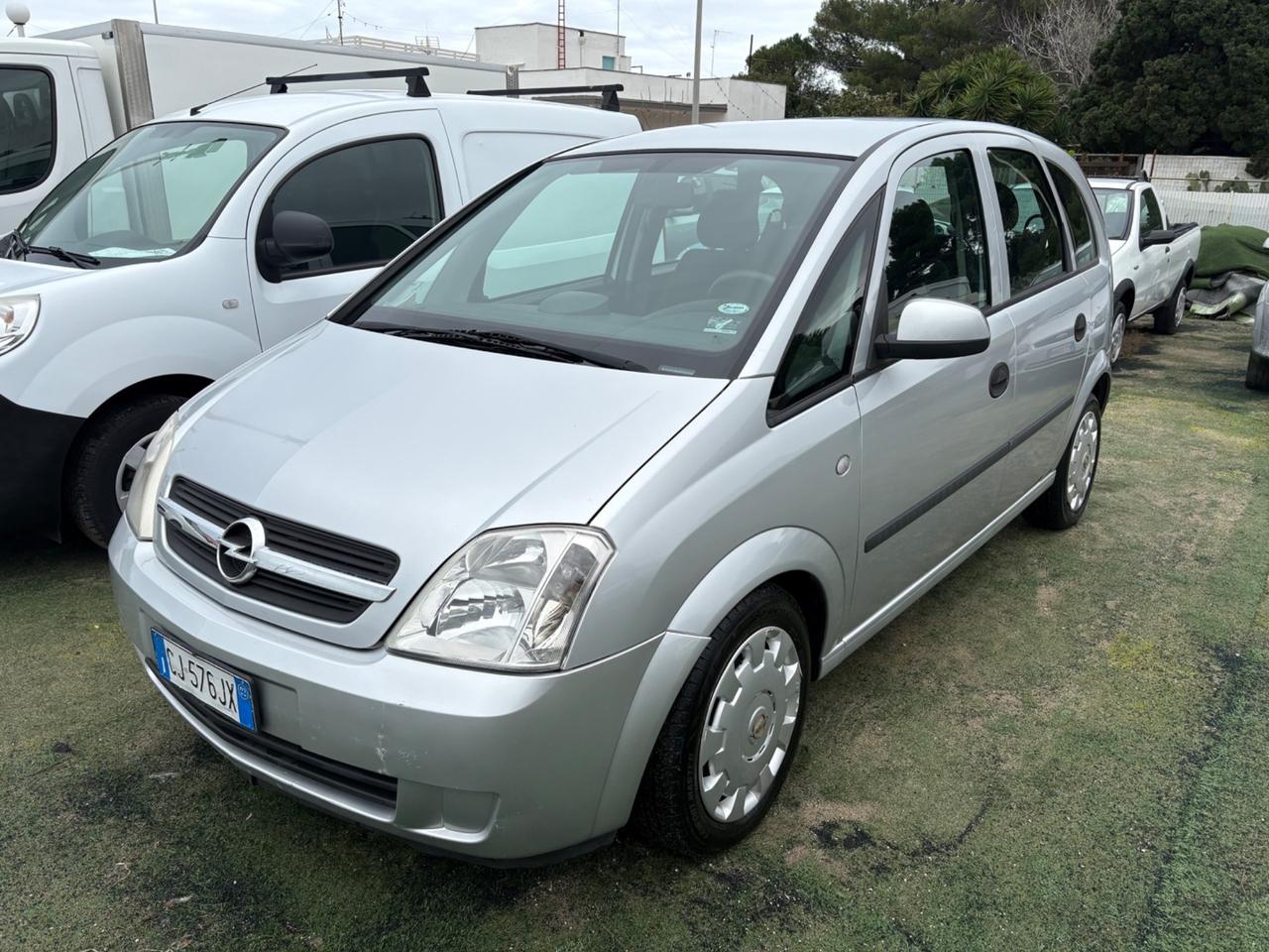 Opel Meriva 1.7 CDTI 101CV Cosmo
