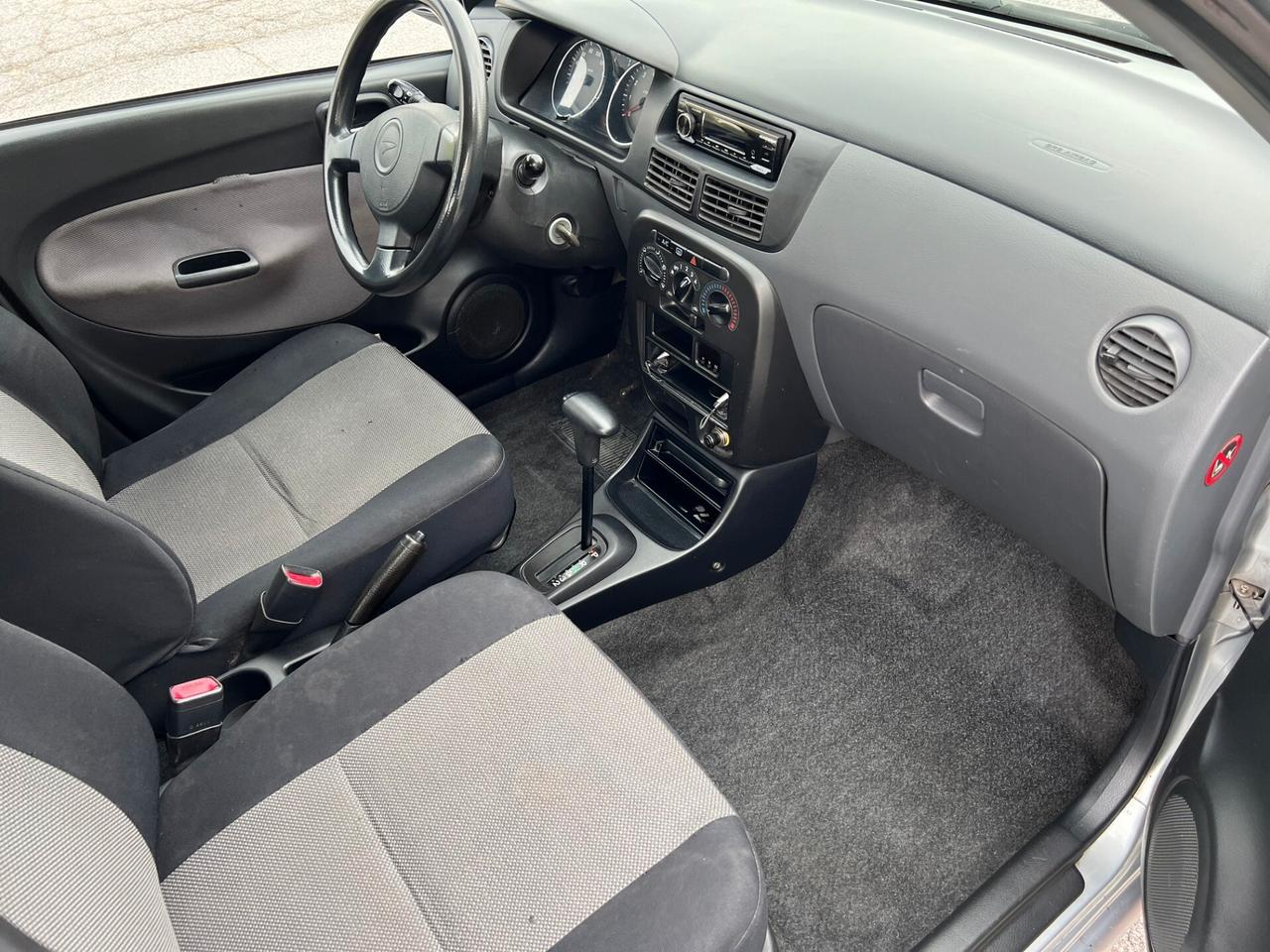 Daihatsu Cuore 1.0 12V 5 porte SX per neopatentati/AUTOMATICA/con aria condizionata