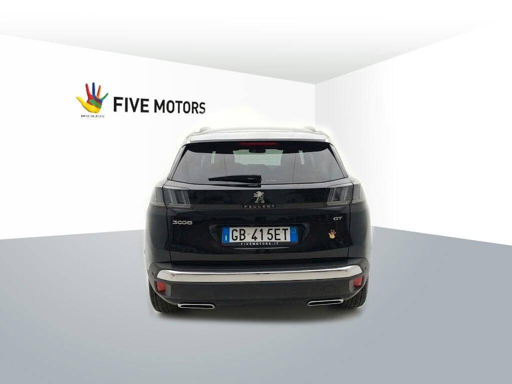 Peugeot 3008 BlueHDi 130 S&S GT