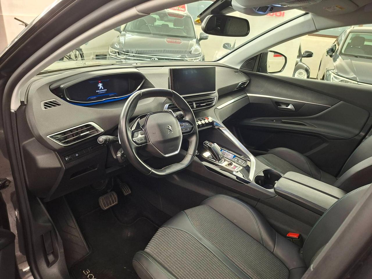 Peugeot 3008 BlueHDi 130 S&S Active