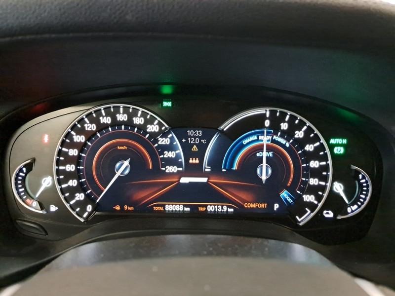 BMW X3 xDrive 30e Luxury Autom.