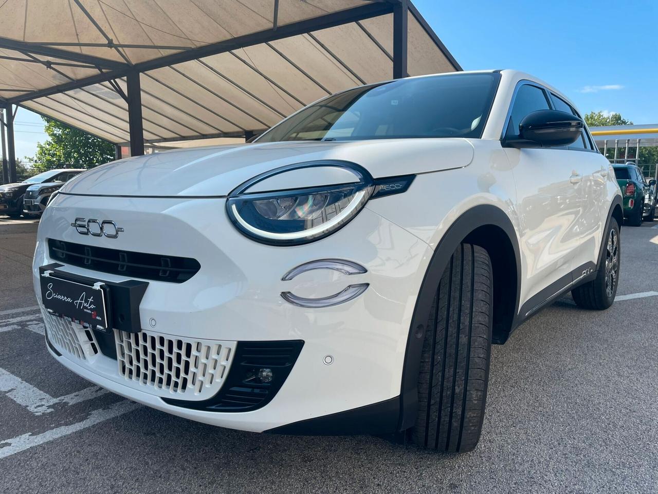 Fiat 600 Hybrid 100 CV DCT MHEV La Prima