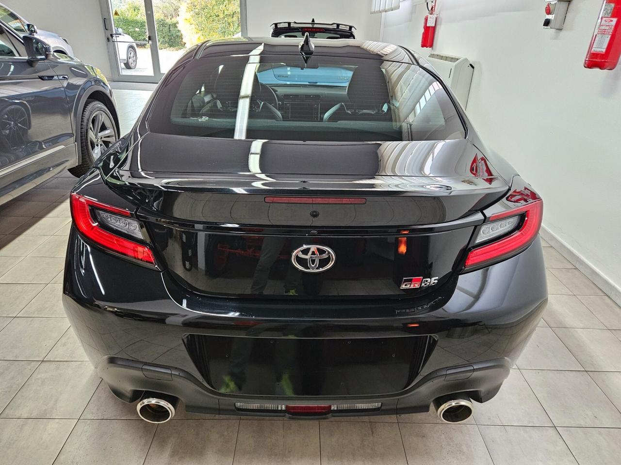 Toyota GR86 2.4 Premium Sport MT