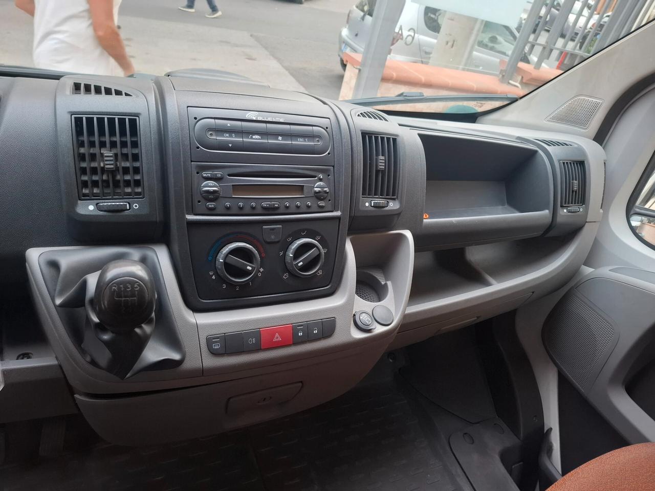 Fiat Ducato - 35H 3.0 Multijet L2 H2 Gran Volume