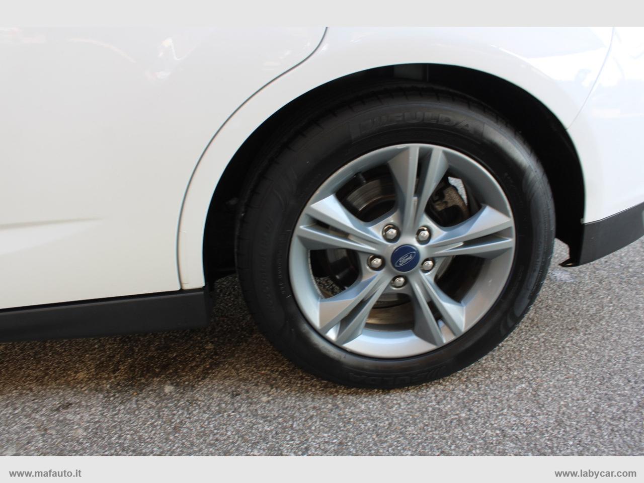 FORD C-Max 1.5 TDCi 120 CV S&S Business