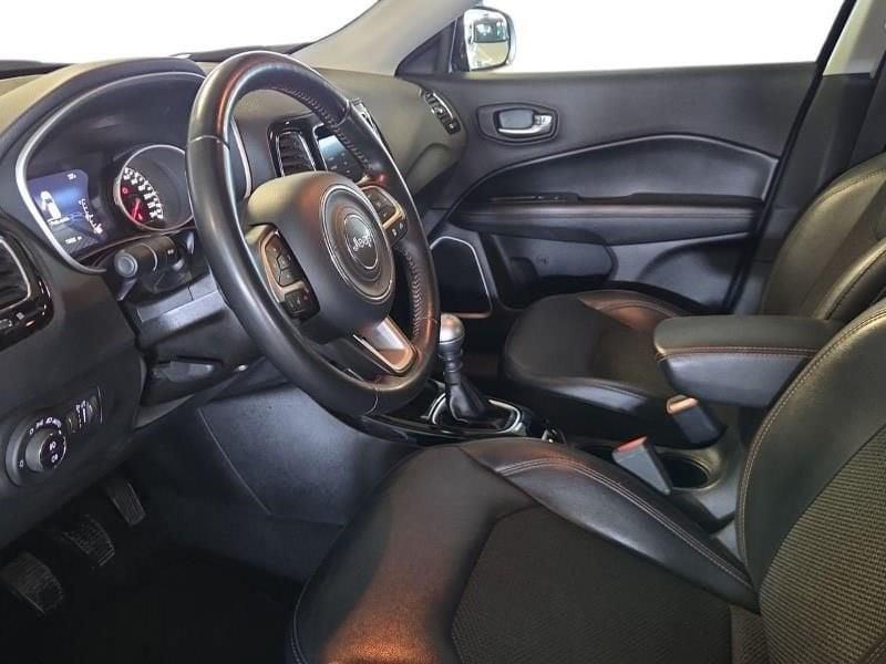 Jeep Compass 2ª serie 1.4 MultiAir 2WD Limited