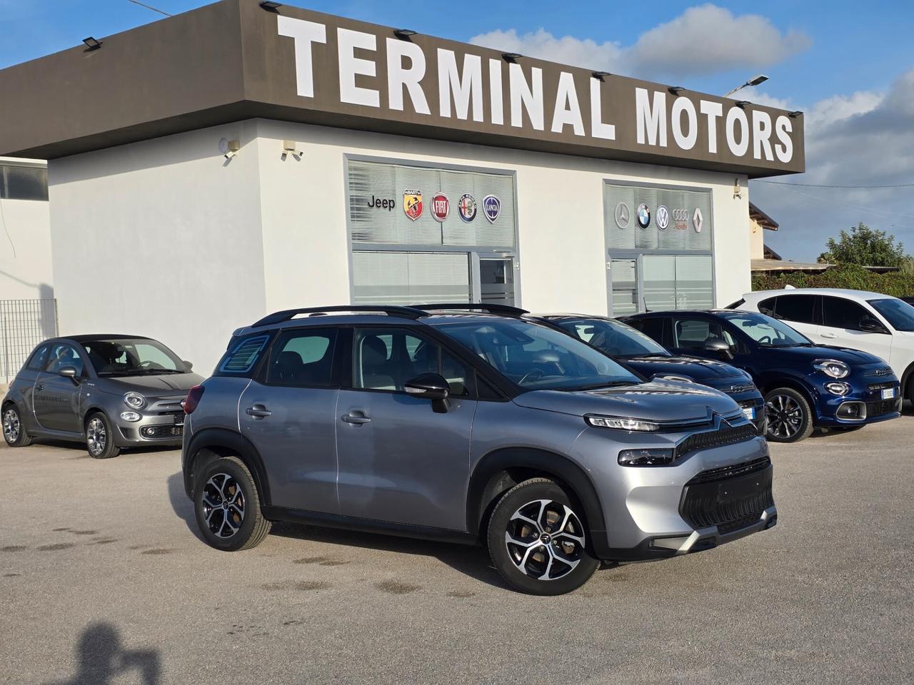 Citroen C3 Aircross PureTech 110 S&S Shine