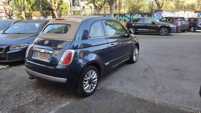 FIAT 500C C 1.2 Lounge