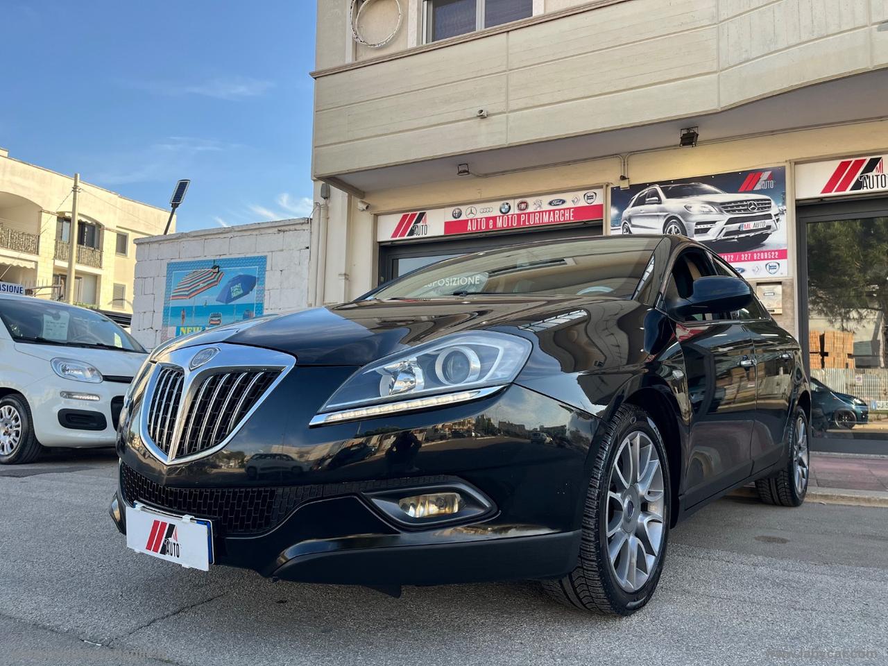LANCIA Delta 2.0 MJT Platino