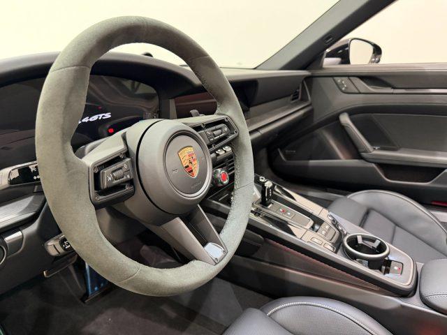 PORSCHE 911 Targa 992.2 4 GTS IVA ESPOSTA