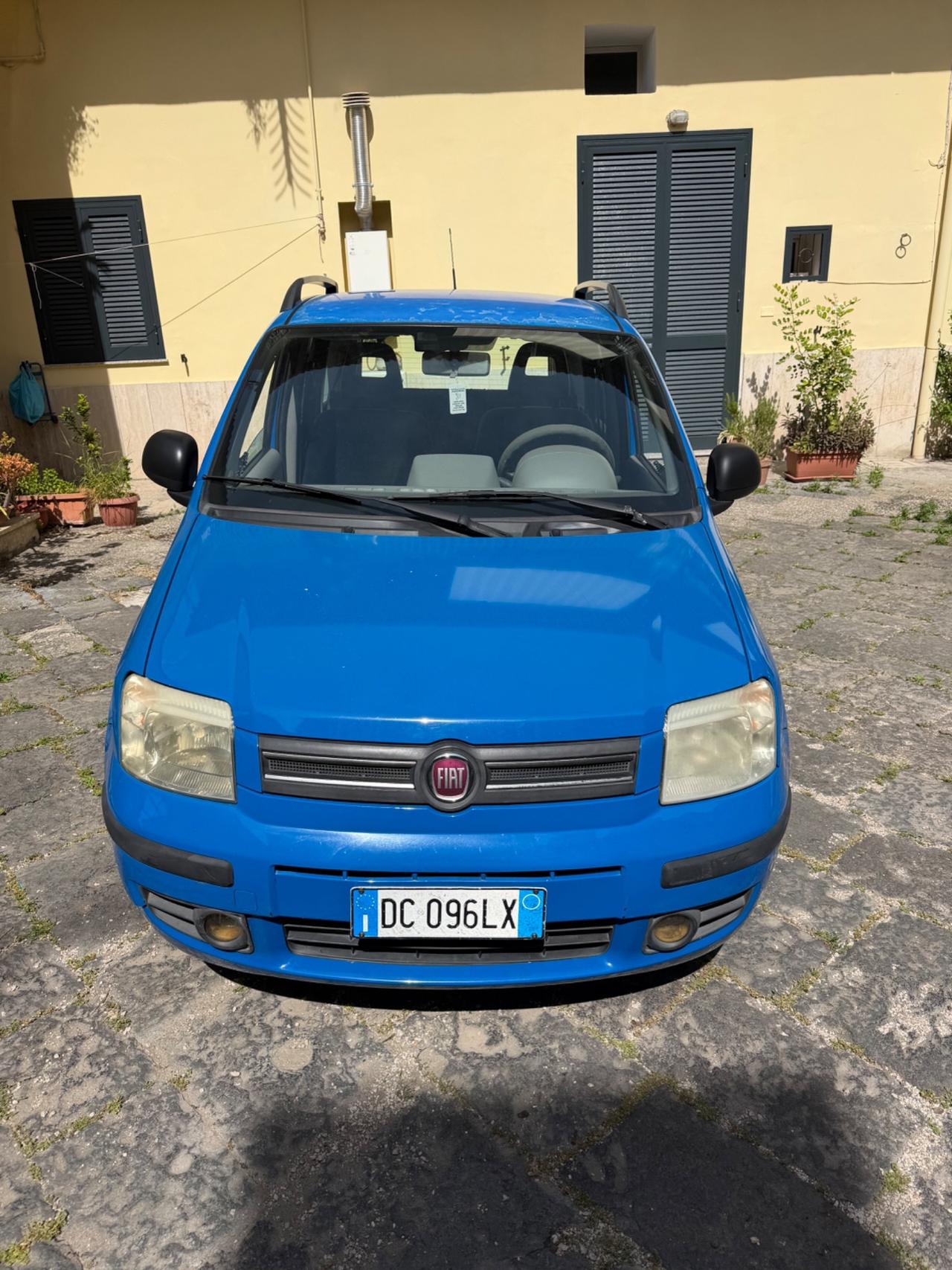 Fiat Panda 1.2 Dynamic gpl 2006