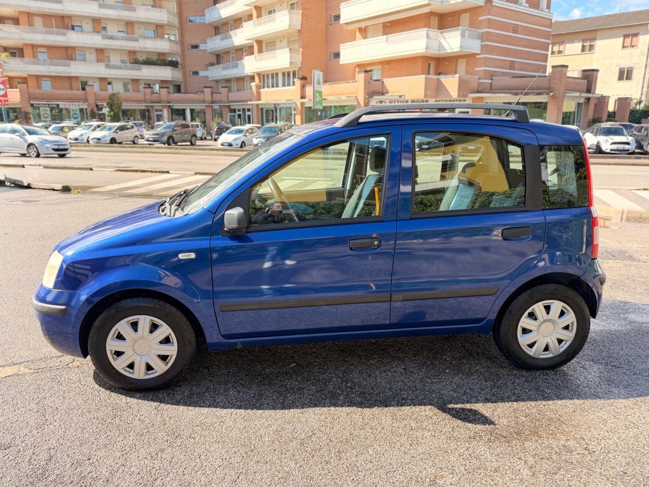Fiat Panda 1.2 Dynamic km solo 80mila garanzia neopatentati