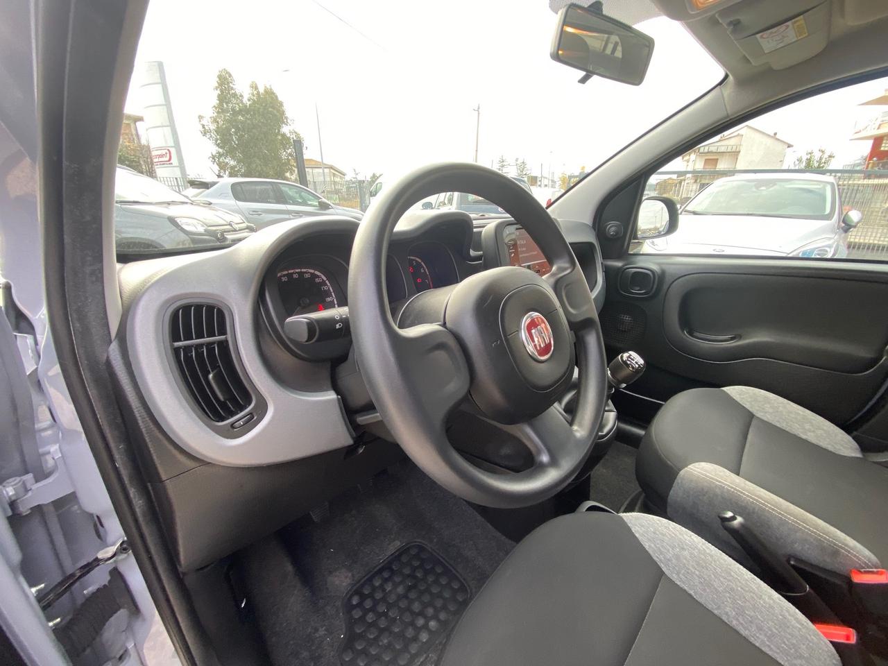 Fiat Panda 1.0 FireFly S&S Hybrid City Life 70CV