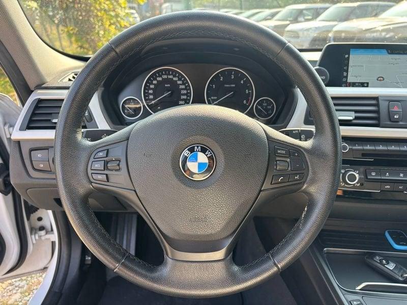 BMW Serie 3 2.0 Diesel 190cv
