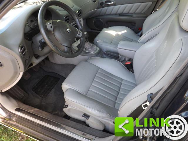 ALFA ROMEO 166 2.4 JTD M-JET 20V 185 CV cat Exclusive