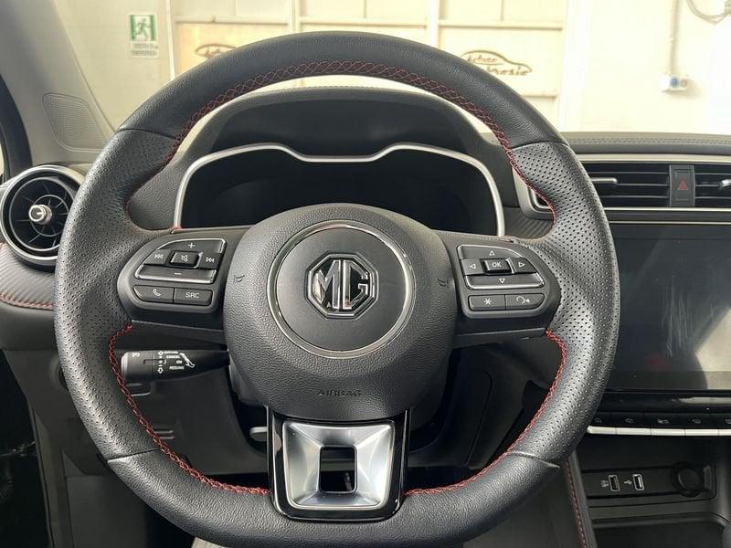 MG ZS ZS 1.0 Luxury tua da 154,00 al mese