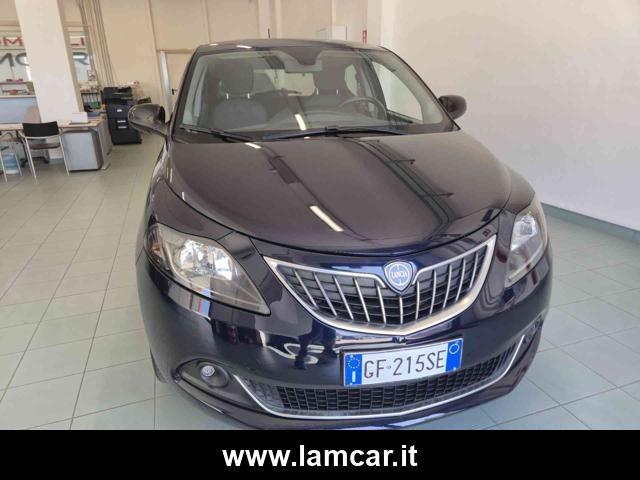 LANCIA Ypsilon 1.0 FireFly 5 porte S&S Hybrid Ecochic Silver