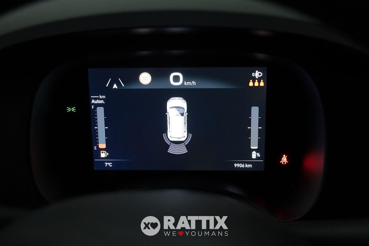 Fiat Panda Pandina 1.0 Firefly Hybrid 70CV Cross