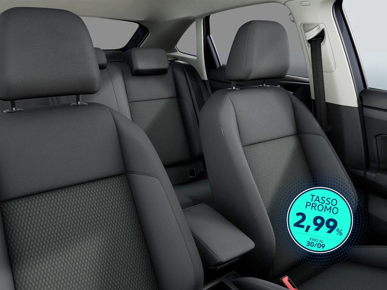 Volkswagen Taigo 1.0 tsi edition plus 95cv