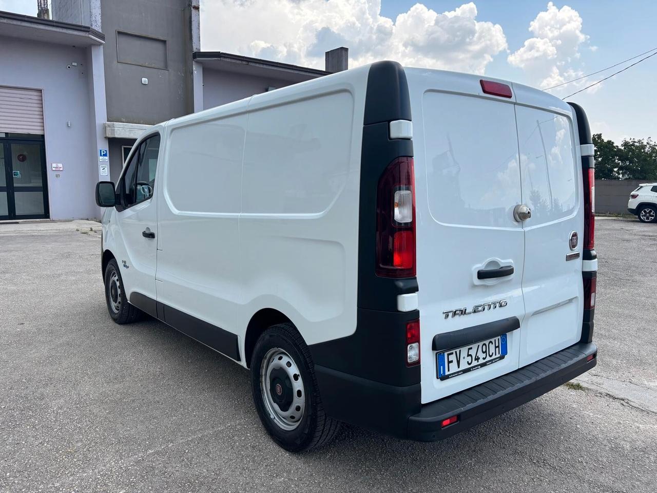 Fiat Talento 1.6 TwinTurbo MJT 145CV PC-TN Furgone 12q 2019