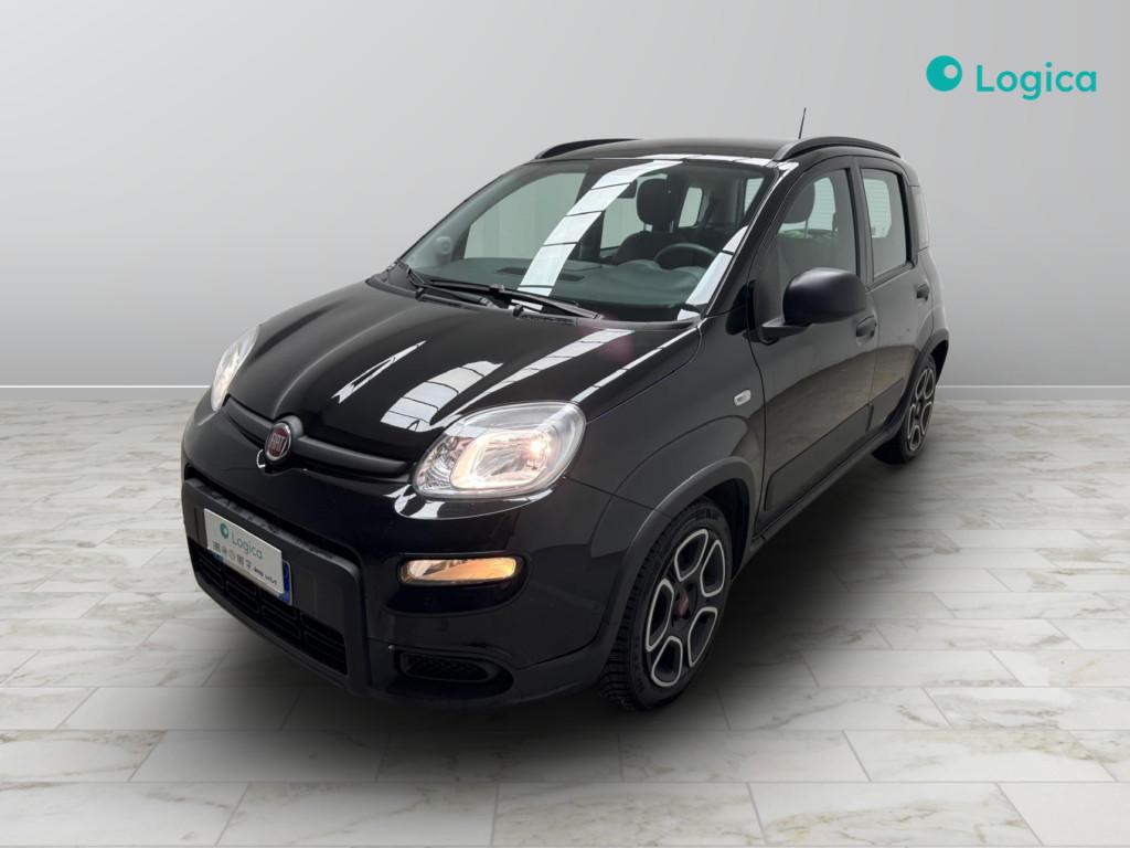 FIAT Panda III 2021 - Panda 1.0 firefly hybrid City Life s&s 70cv