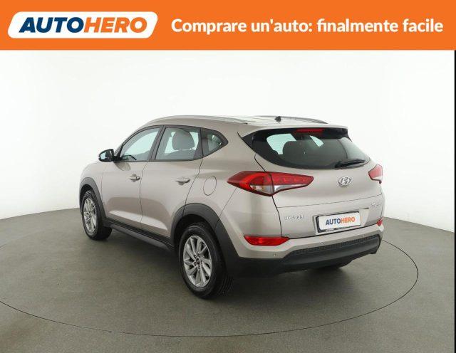HYUNDAI Tucson 1.7 CRDi Comfort