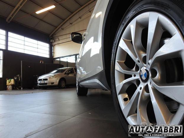 BMW - X1 - S-Drive 20d Futura Pelle-6M
