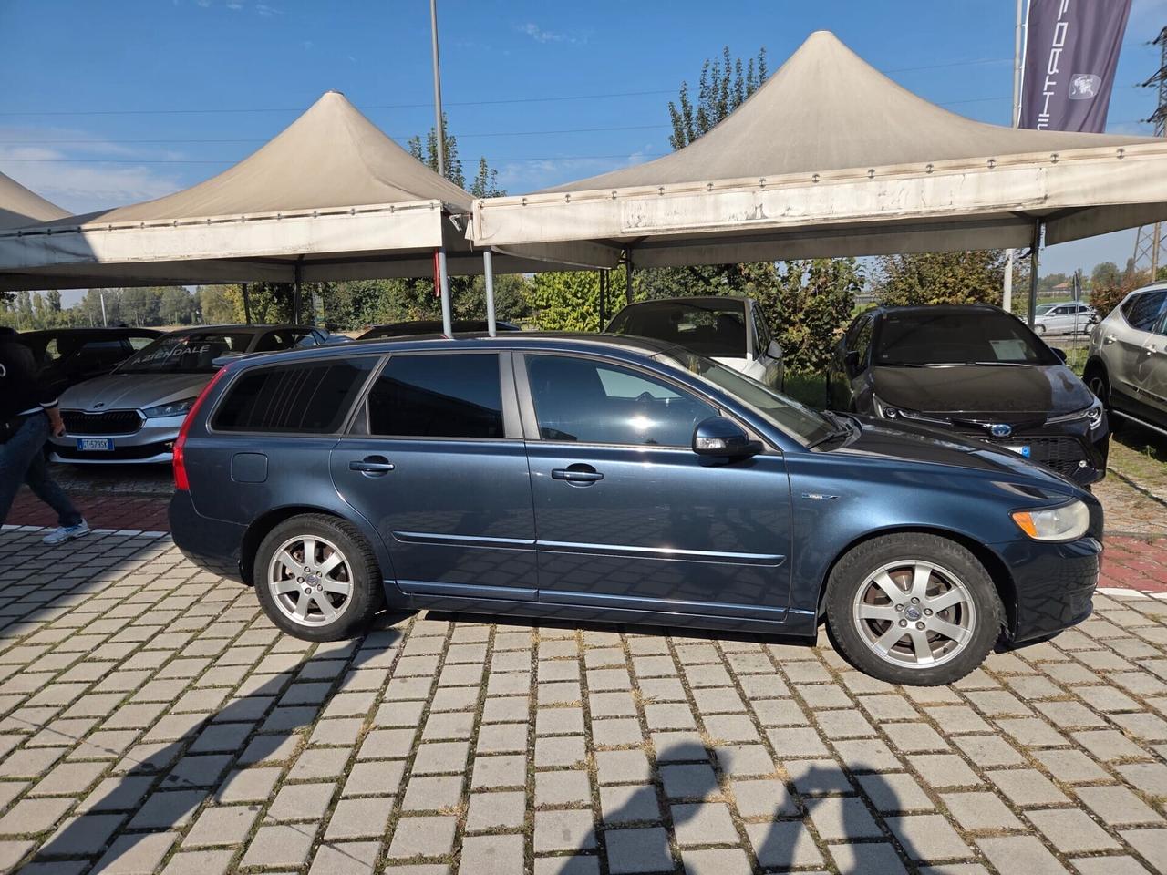 Volvo V50 D4 Kinetic
