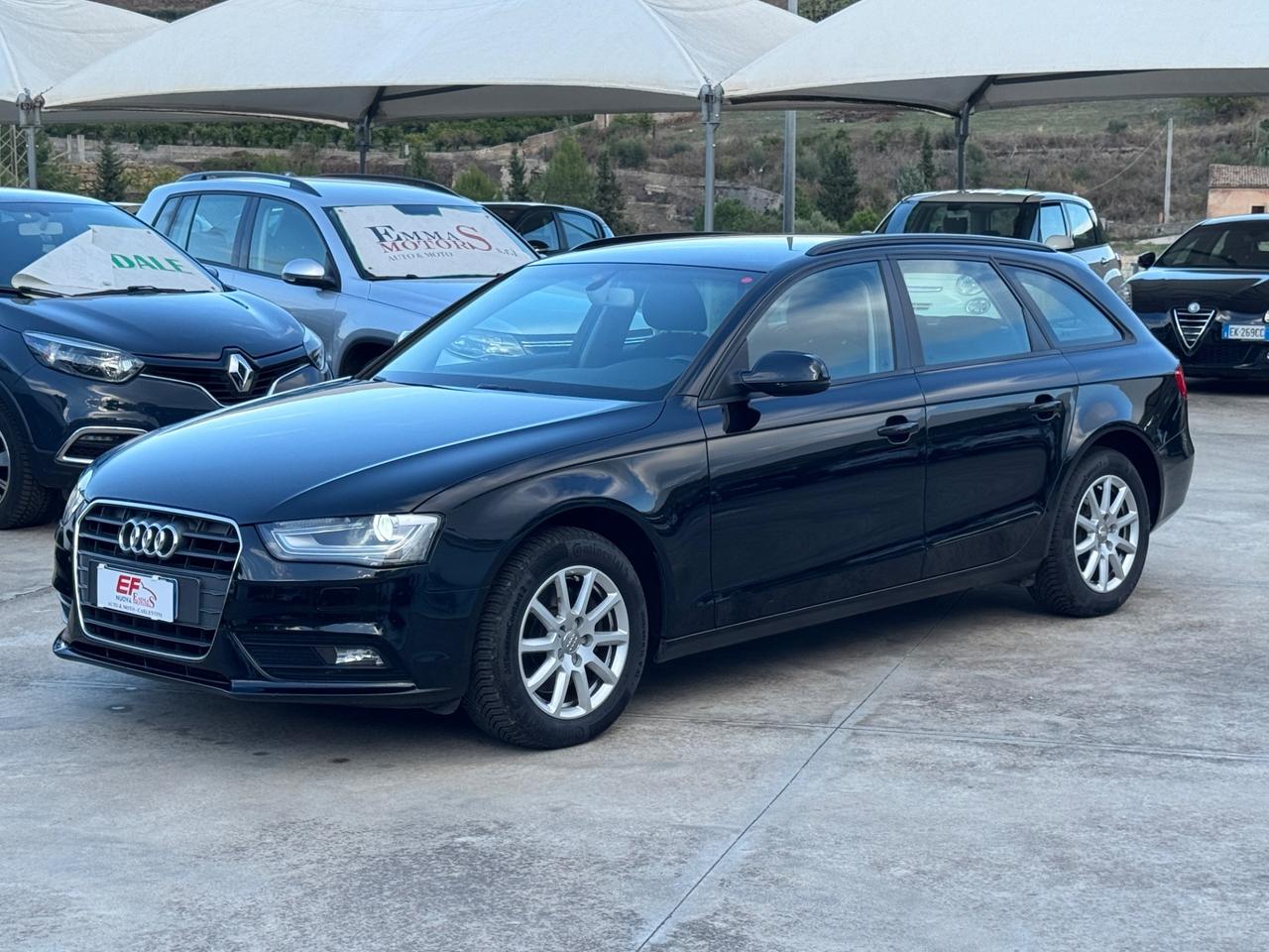 Audi A4 Avant 2.0 TDI diesel Advanced