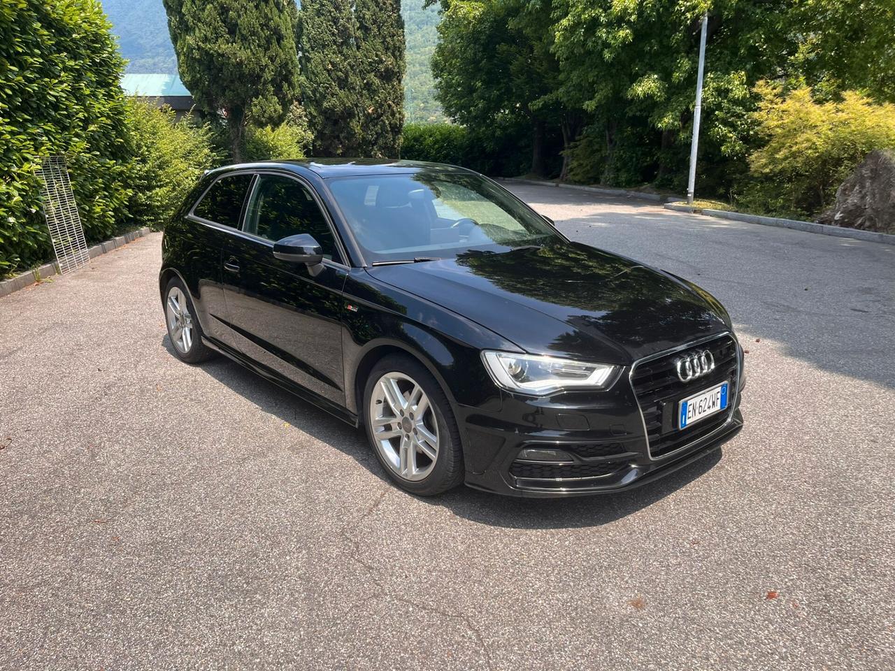 Audi A3 2.0 TDI Attraction