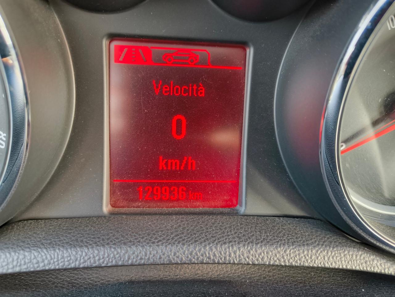 Opel Mokka 1.4 Turbo GPL Tech 140CV 4x2 Cosmo