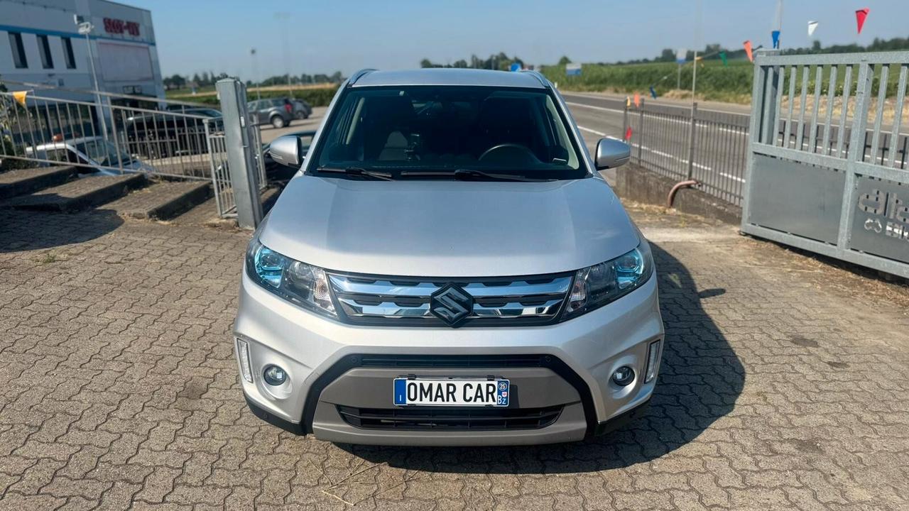 Suzuki Vitara 1.6 DDiS 4WD AllGrip Yoru 4X4